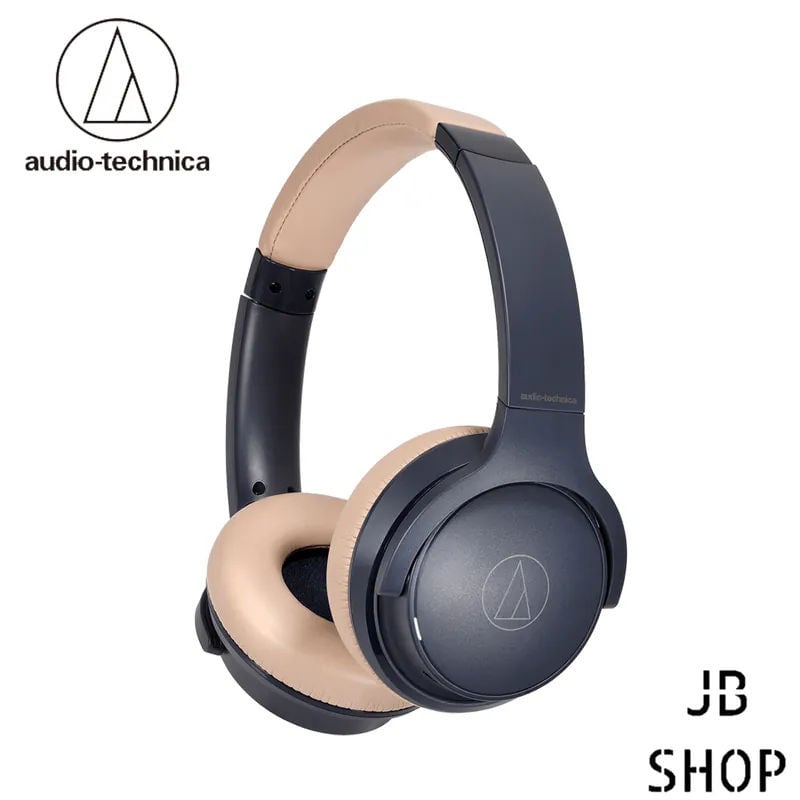 日本 Audio-Technica ATH-S220BT 無線耳罩式耳機