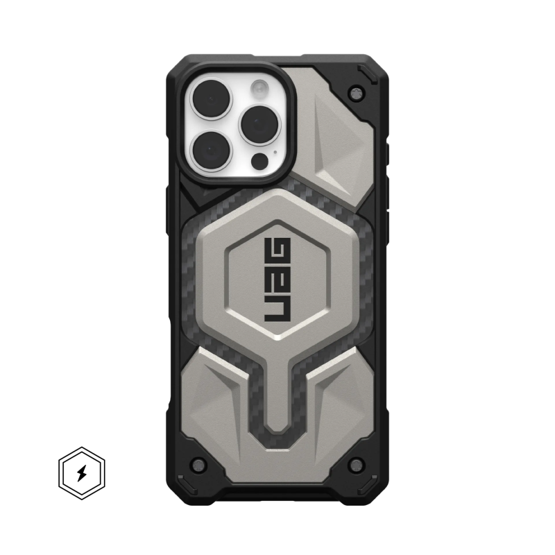 UAG Monarch Pro 手機殼（iPhone 16系列）