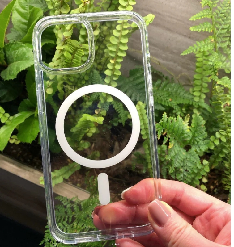 POWER SUPPORT iPhone 2024 / iPhone 16 全系列 Air Jacket Mag Hybrid 保護殼 - MagSafe 保護殼