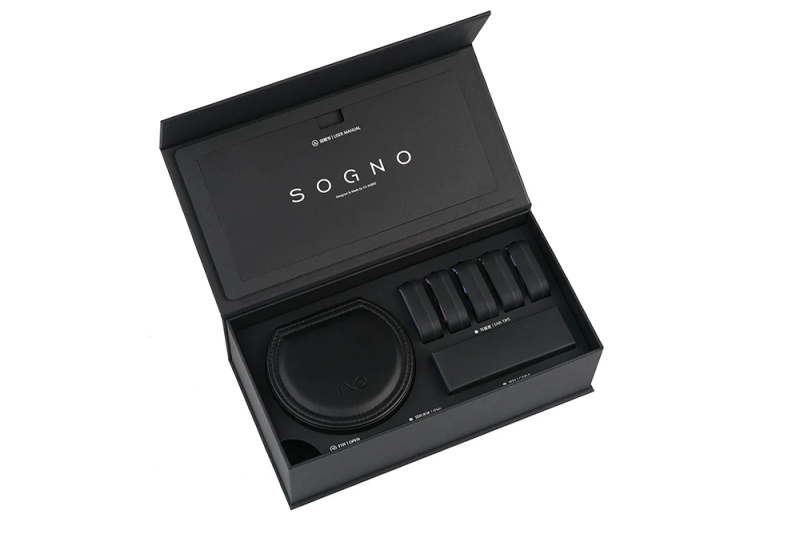 IOAUDIO SOGNO 美品 IO Audio SOGNO 兩圈六鐵入耳式耳機- AUDIO STAGE