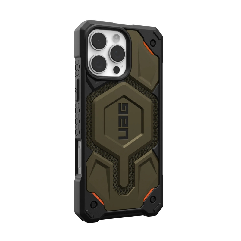 UAG Monarch Pro Kevlar® 手機殼（iPhone 16 系列）