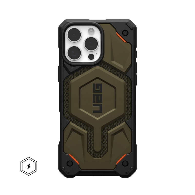 UAG Monarch Pro Kevlar® 手機殼（iPhone 16 系列）