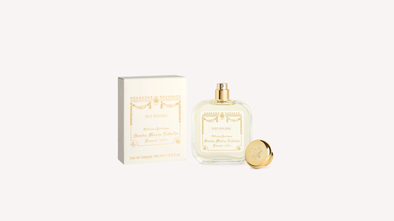Santa Maria Novella POT POURRI 香水 Santa Maria Novella Pot Pourri Eau De Cologne | 50 ml