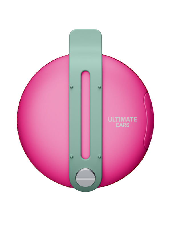 Ultimate Ears Miniroll 便攜式藍牙喇叭 [4色]