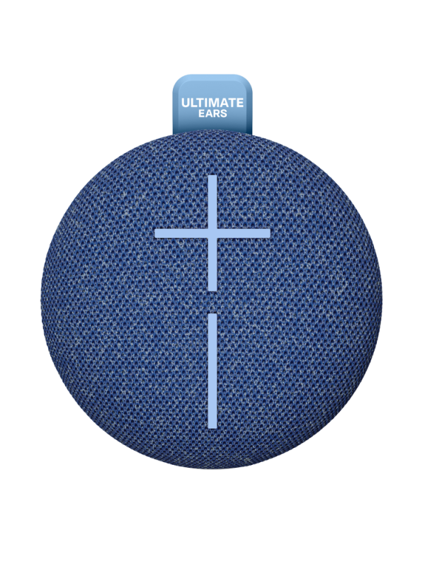 Ultimate Ears Miniroll 便攜式藍牙喇叭 [4色]