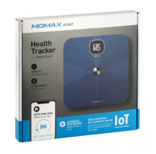 Momax HeaIth Tracker IoT 智能體脂磅 香港行貨