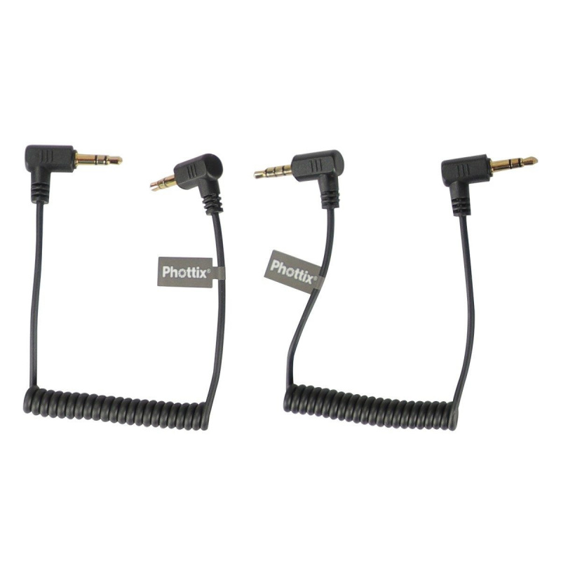 Phottix MC-20 Cardioid Microphone Kits