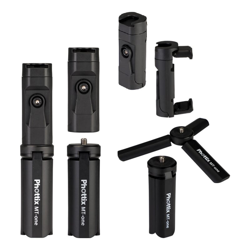MT-one Smartphone Tripod Kit Set
