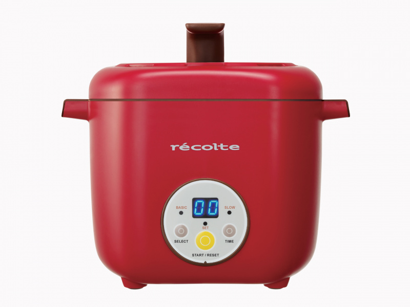récolte Healthy CotoCoto 日式電飯煲 RHC-1C