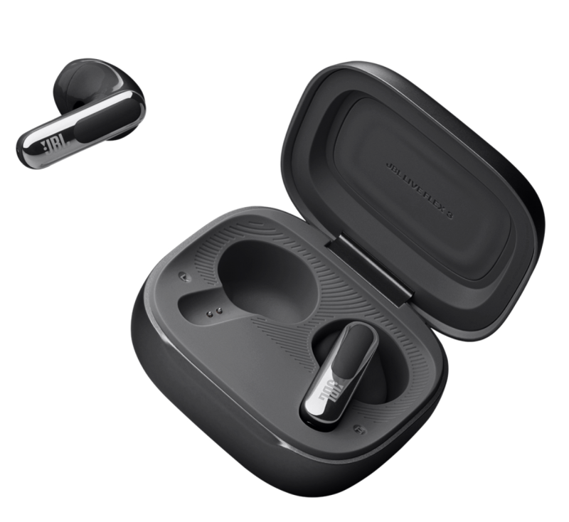 JBL Live Flex 3 真無線藍牙耳機 [4色]