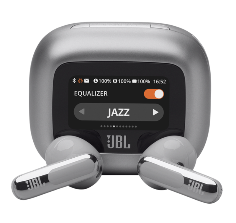 JBL Live Flex 3 真無線藍牙耳機 [4色]