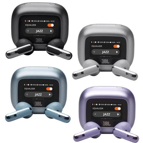 JBL Live Flex 3 真無線藍牙耳機 [4色]