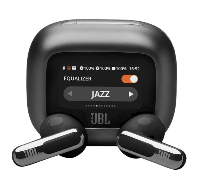 JBL Live Flex 3 真無線藍牙耳機 [4色]