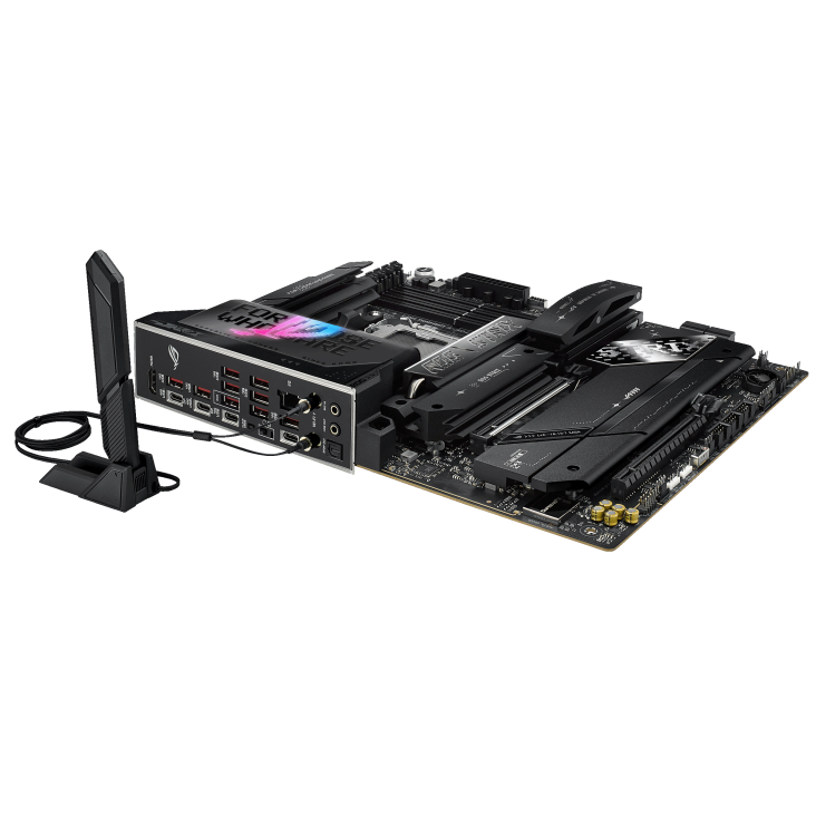 ASUS ROG STRIX X870E-E GAMING WIFI ATX 主機板 DDR5 [現金優惠 $4699]