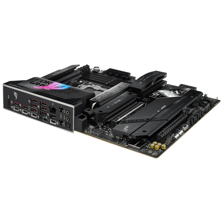 ASUS ROG STRIX X870E-E GAMING WIFI ATX 主機板 DDR5 [現金優惠 $4699]