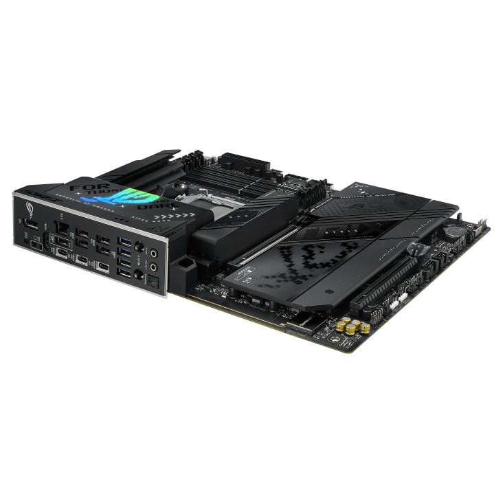ASUS ROG STRIX X870-F GAMING WIFI ATX 主機板 DDR5 [現金優惠 $3999]