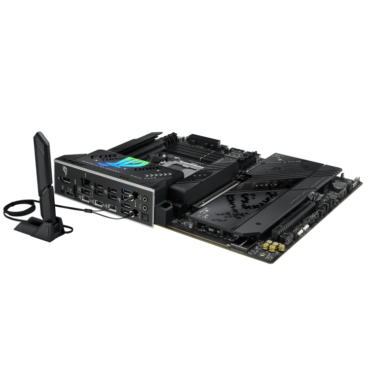 ASUS ROG STRIX X870-F GAMING WIFI ATX 主機板 DDR5 [現金優惠 $3999]