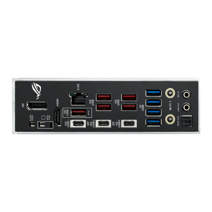 ASUS ROG STRIX X870-F GAMING WIFI ATX 主機板 DDR5 [現金優惠 $3999]