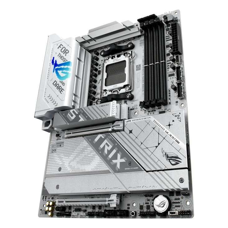 ASUS ROG STRIX X870-A GAMING WIFI ATX 主機板 DDR5 [現金優惠 $3650]