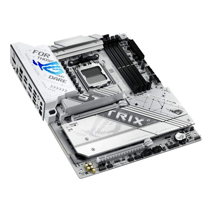 ASUS ROG STRIX X870-A GAMING WIFI ATX 主機板 DDR5 [現金優惠 $3650]