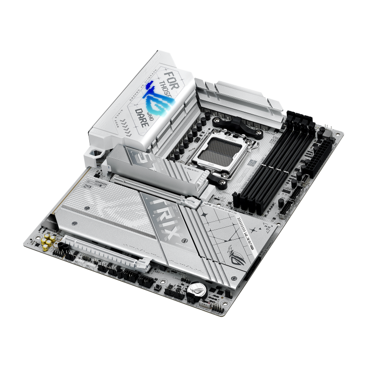 ASUS ROG STRIX X870-A GAMING WIFI ATX 主機板 DDR5 [現金優惠 $3650]
