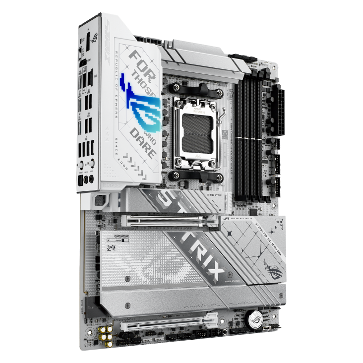 ASUS ROG STRIX X870-A GAMING WIFI ATX 主機板 DDR5 [現金優惠 $3650]