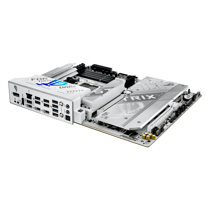 ASUS ROG STRIX X870-A GAMING WIFI ATX 主機板 DDR5 [現金優惠 $3650]