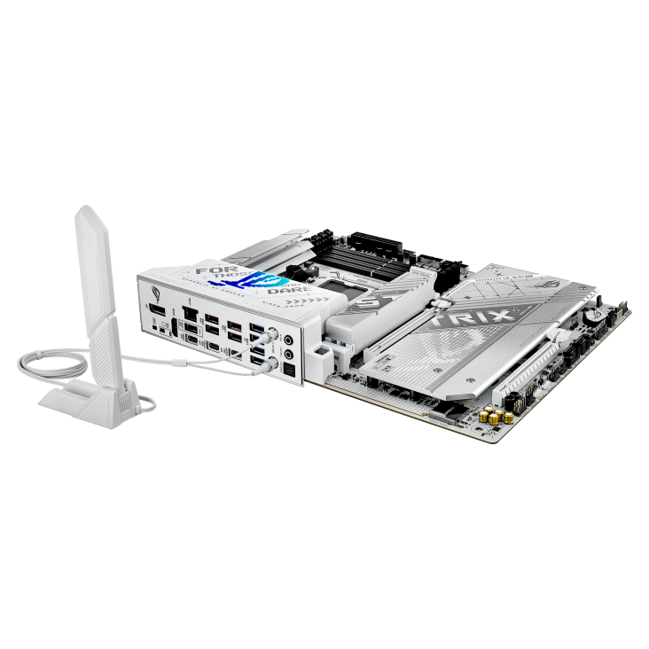 ASUS ROG STRIX X870-A GAMING WIFI ATX 主機板 DDR5 [現金優惠 $3650]