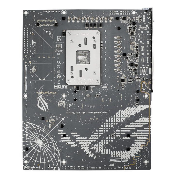 ASUS ROG STRIX X870-A GAMING WIFI ATX 主機板 DDR5 [現金優惠 $3650]
