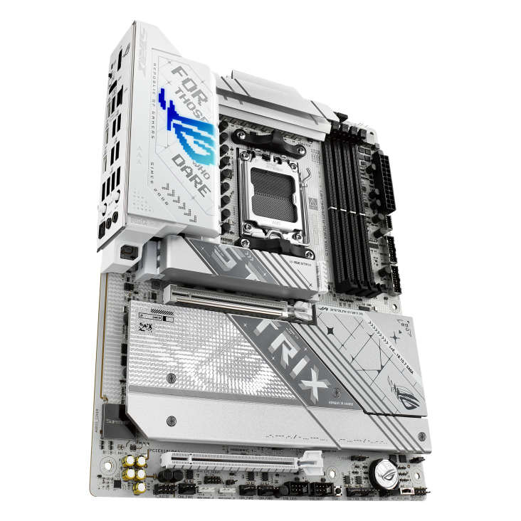 ASUS ROG STRIX X870-A GAMING WIFI ATX 主機板 DDR5 [現金優惠 $3650]