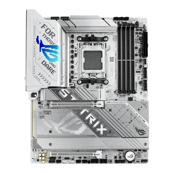 ASUS ROG STRIX X870-A GAMING WIFI ATX 主機板 DDR5 [現金優惠 $3650]