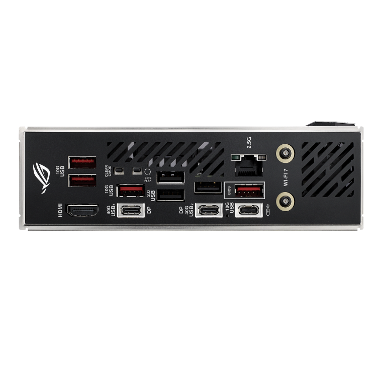 ASUS ROG STRIX X870-I GAMING WIFI MINI-ITX 主機板 DDR5 [現金優惠 $3999]