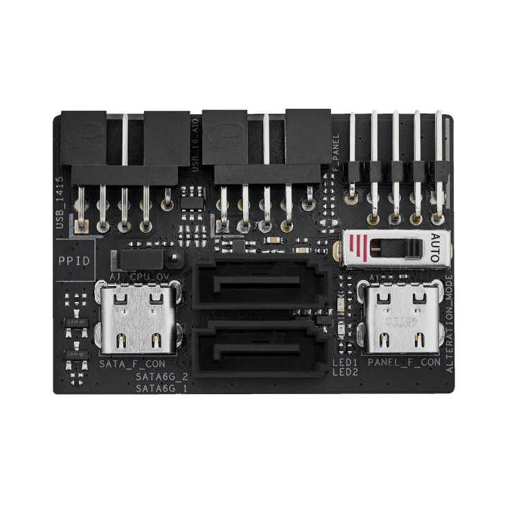 ASUS ROG STRIX X870-I GAMING WIFI MINI-ITX 主機板 DDR5 [現金優惠 $3999]