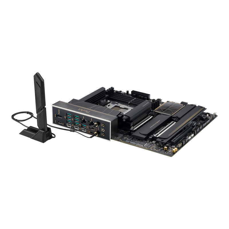 ASUS ProArt X870E-CREATOR WIFI ATX 主機板 DDR5 [現金優惠 $4499]