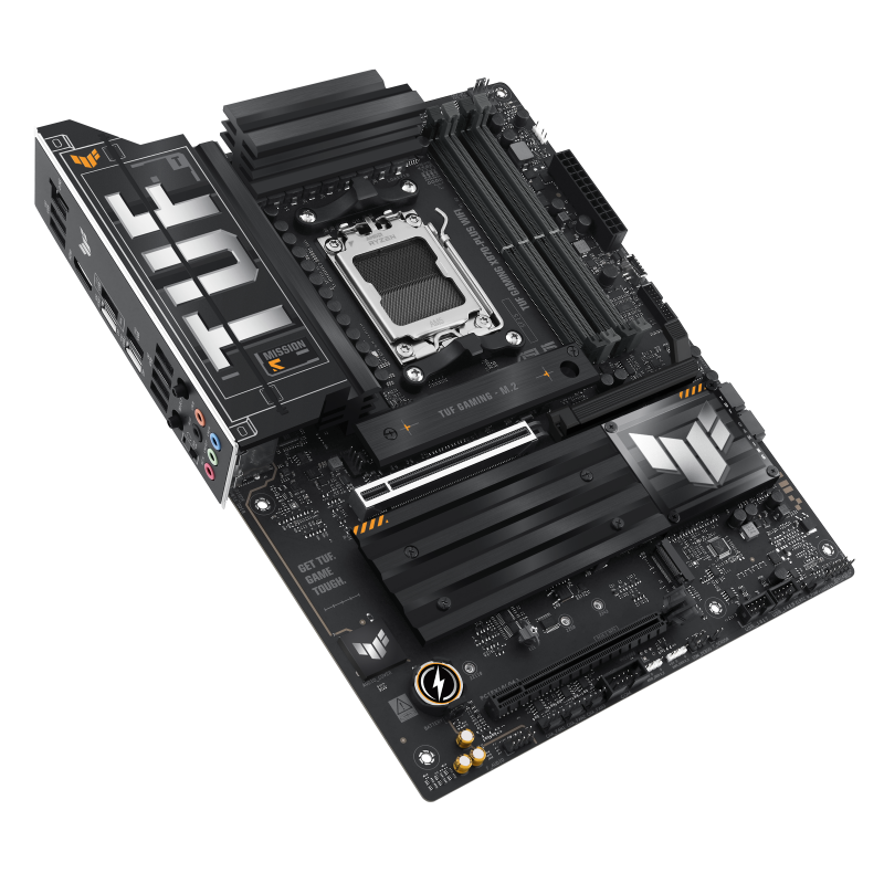 ASUS TUF GAMING X870-PLUS WIFI ATX 主機板 DDR5 [現金優惠 $2880]