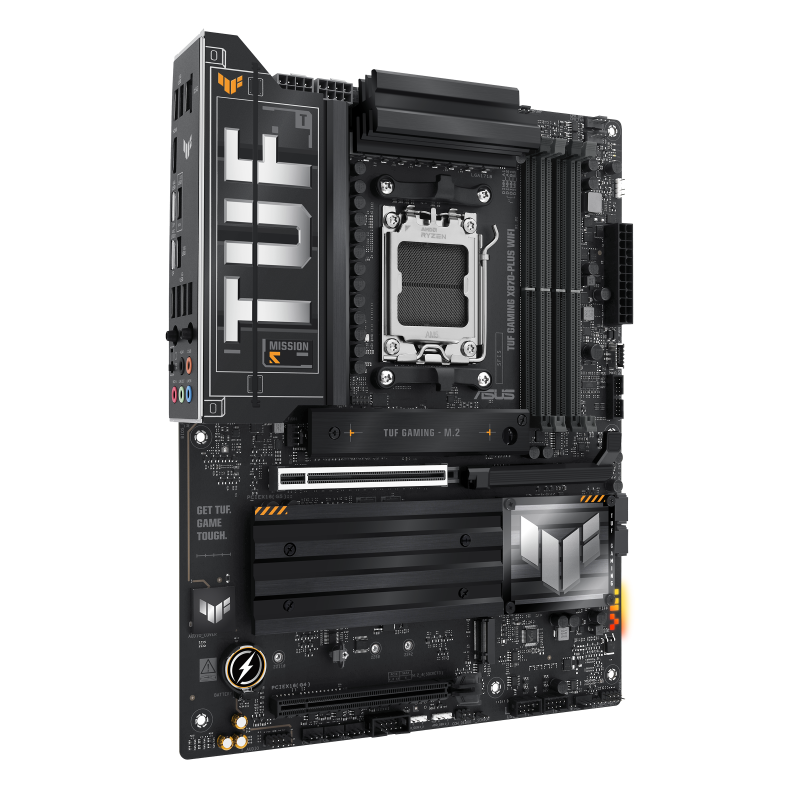 ASUS TUF GAMING X870-PLUS WIFI ATX 主機板 DDR5 [現金優惠 $2880]