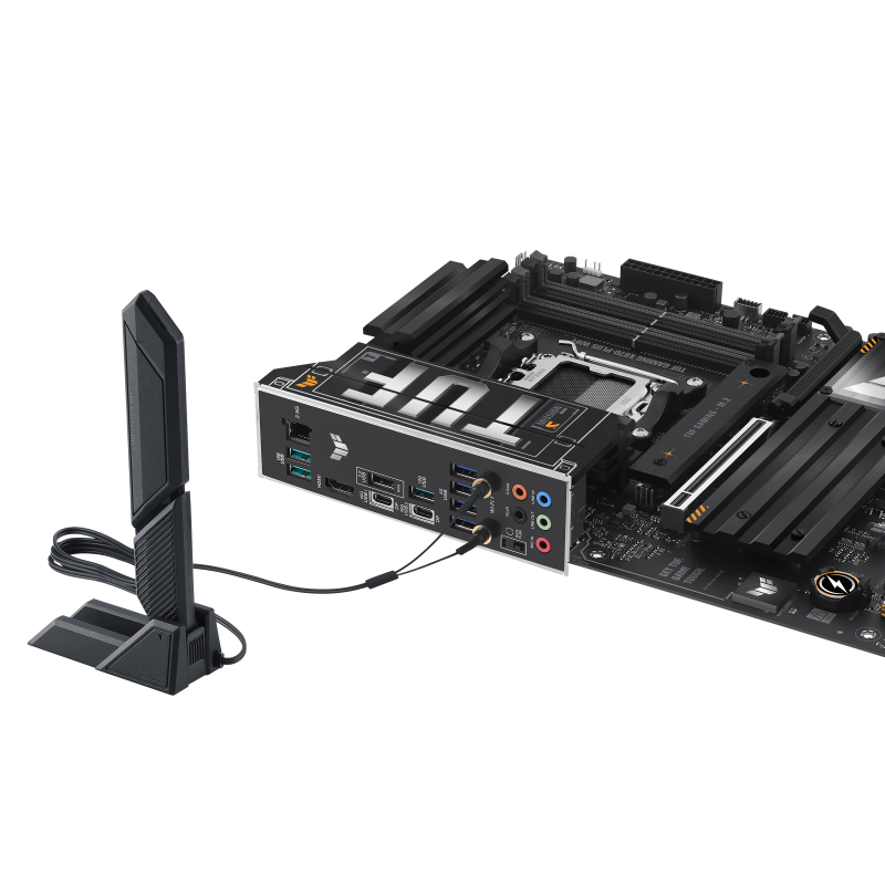 ASUS TUF GAMING X870-PLUS WIFI ATX 主機板 DDR5 [現金優惠 $2880]