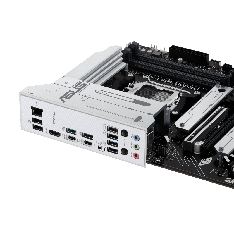 ASUS PRIME X870-P WIFI-CSM ATX 主機板 DDR5 [現金優惠 $2480]