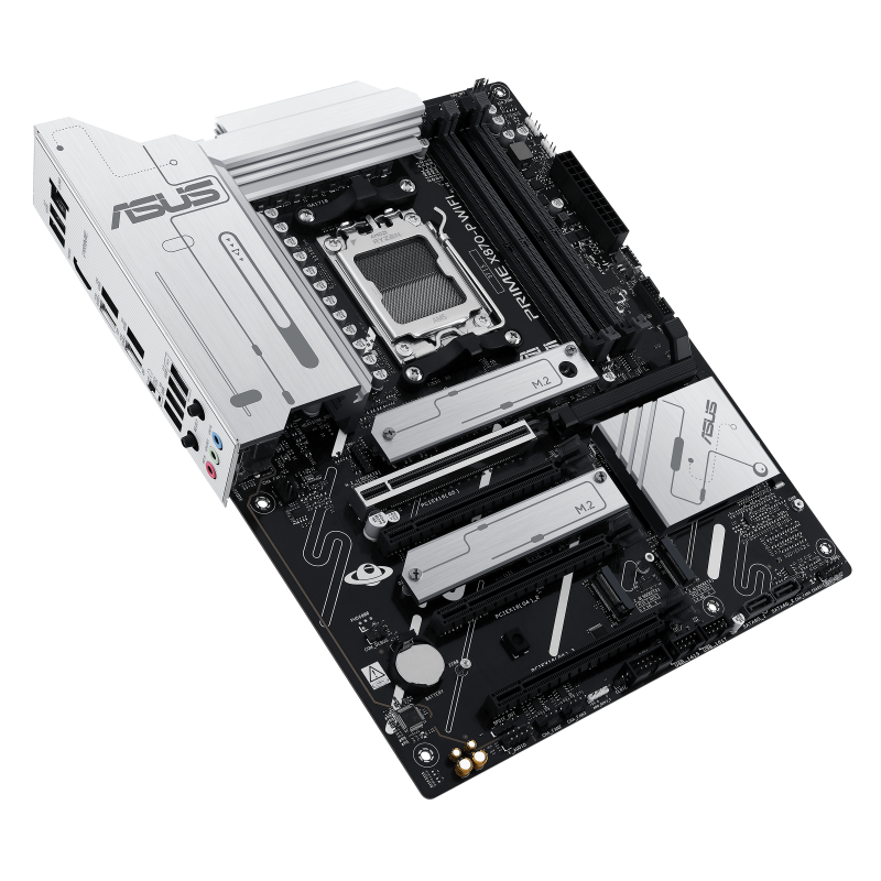 ASUS PRIME X870-P WIFI-CSM ATX 主機板 DDR5 [現金優惠 $2480]