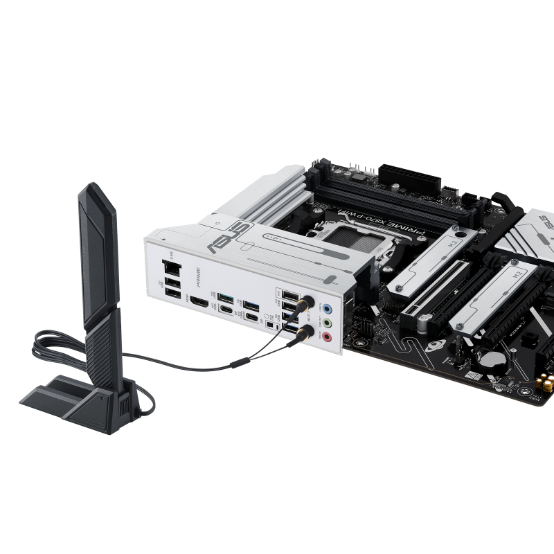 ASUS PRIME X870-P WIFI-CSM ATX 主機板 DDR5 [現金優惠 $2480]