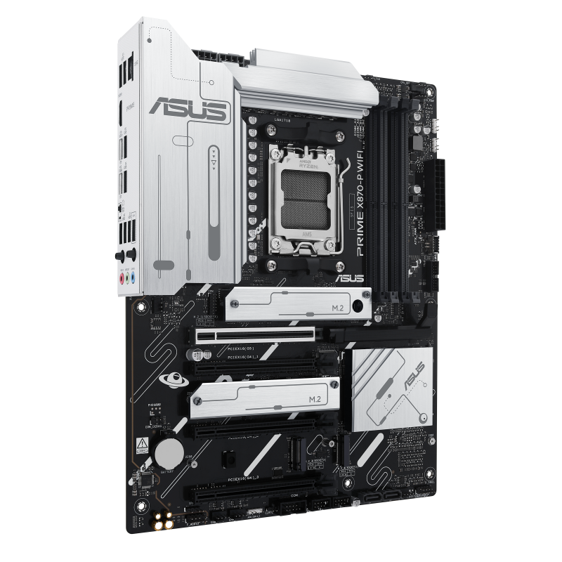 ASUS PRIME X870-P WIFI-CSM ATX 主機板 DDR5 [現金優惠 $2480]