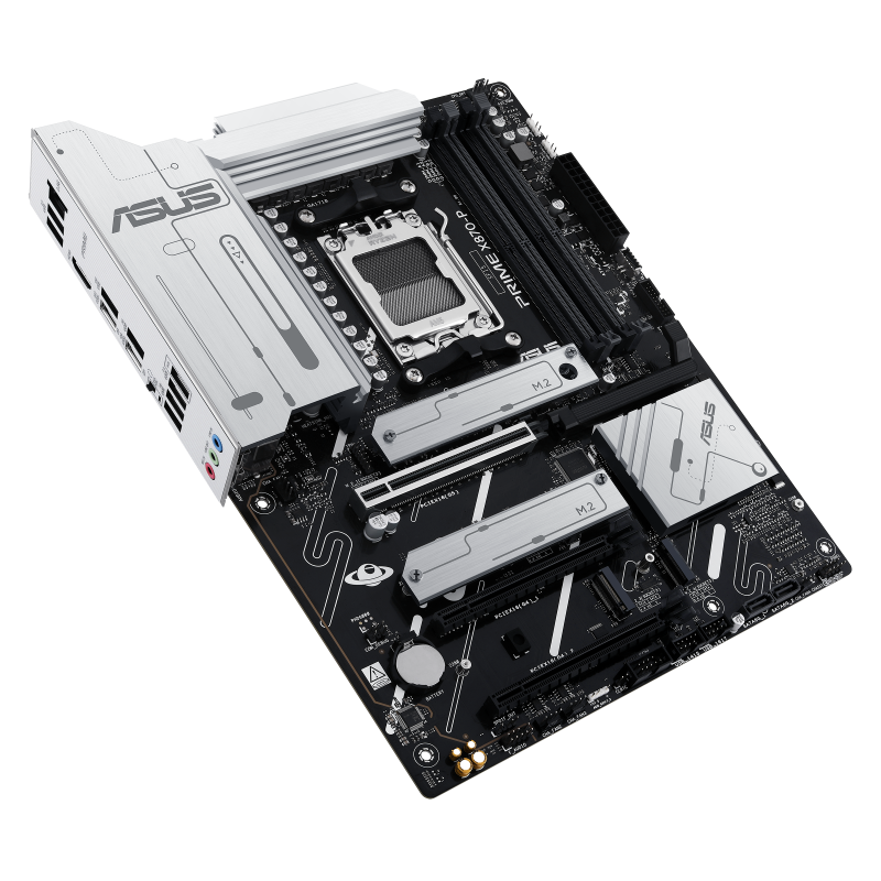 ASUS PRIME X870-P-CSM ATX 主機板 DDR5 [現金優惠 $2299]