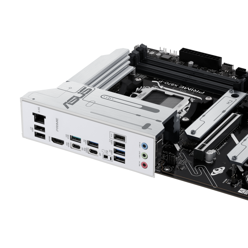 ASUS PRIME X870-P-CSM ATX 主機板 DDR5 [現金優惠 $2299]