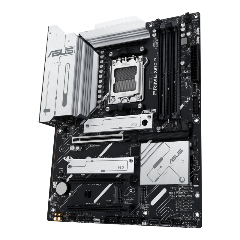 ASUS PRIME X870-P-CSM ATX 主機板 DDR5 [現金優惠 $2299]