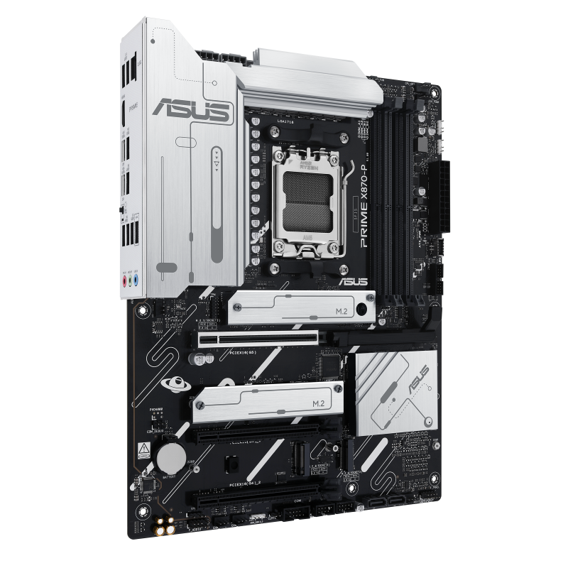 ASUS PRIME X870-P-CSM ATX 主機板 DDR5 [現金優惠 $2299]