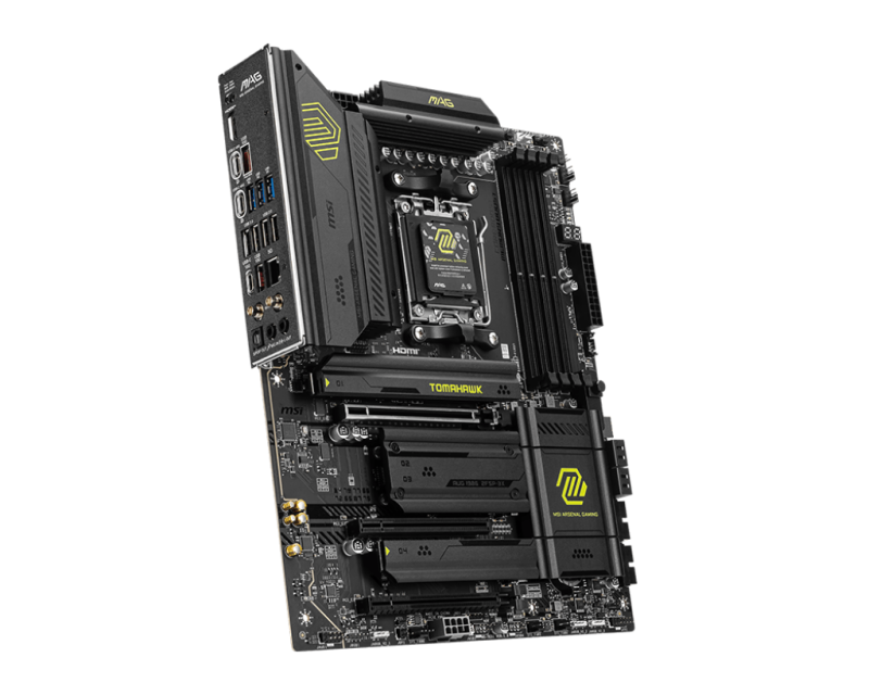MSI MAG X870 TOMAHAWK WIFI DDR5 ATX (AM5) [現金優惠 $2450]