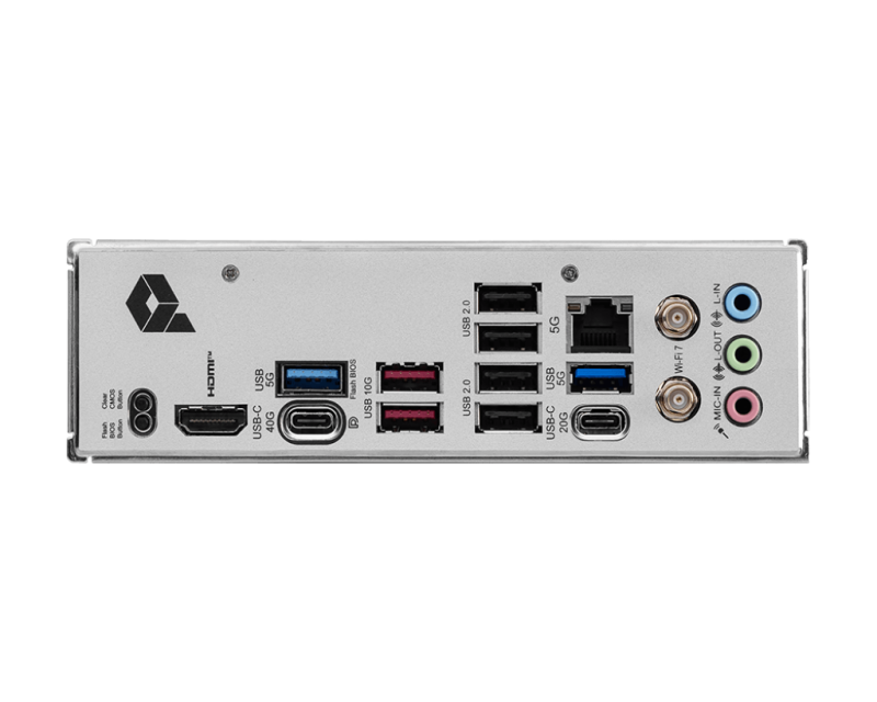 MSI PRO X870-P WIFI DDR5 ATX (AM5) [現金優惠 $2180]