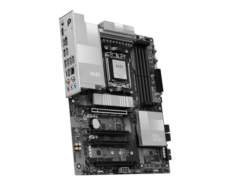 MSI PRO X870-P WIFI DDR5 ATX (AM5) [現金優惠 $2180]