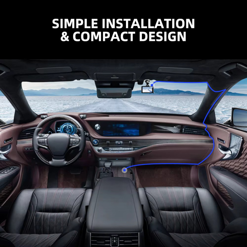 AZDOME M27 2K 超高清行車記錄儀 AZDOME M27 2K 超高清行車記錄儀