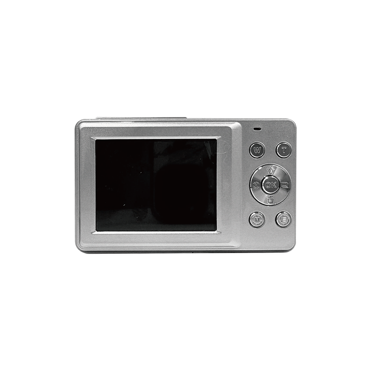 YASHICA DigiPix 100 (Sliver / White)